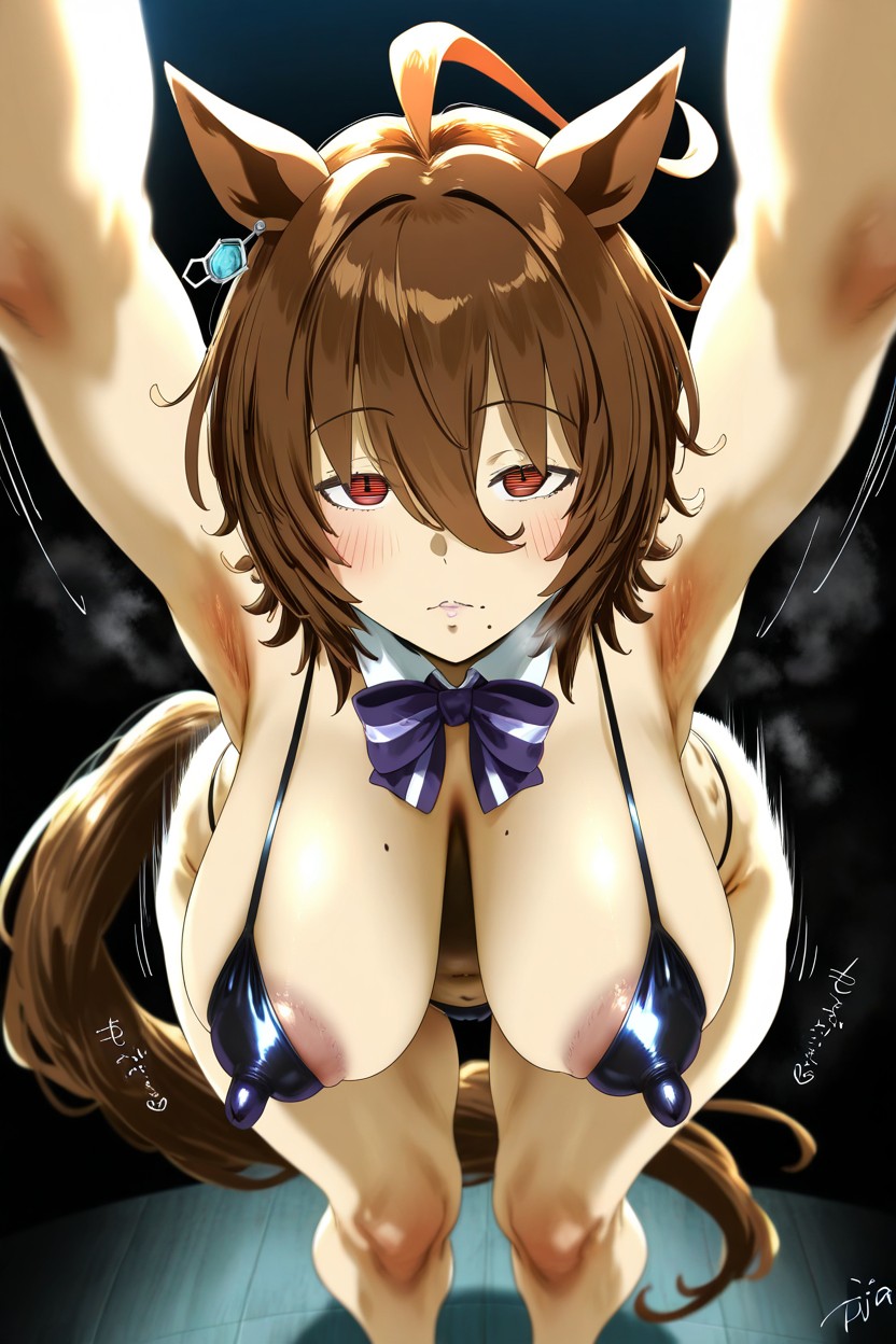 Saggy Breasts, Motion Line On Hand, 25+ Porno IA Hentai
