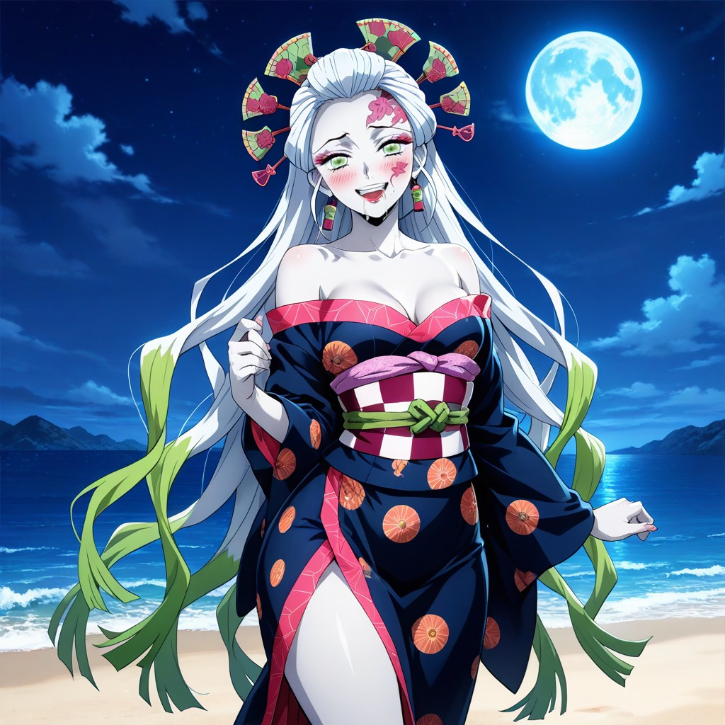 Demonslayer, 25+, Excité Porno IA Hentai