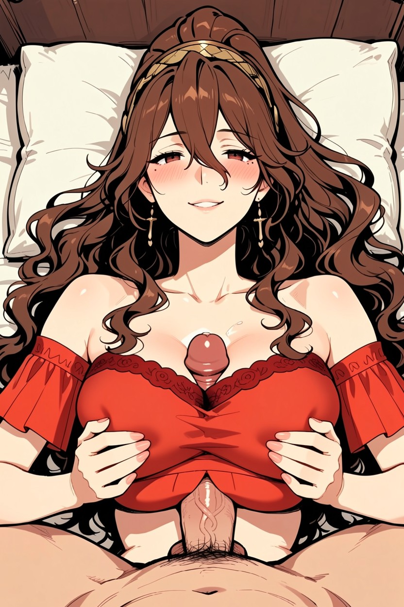 Grand, Hands Holding Breasts, Dancer Porno IA Hentai