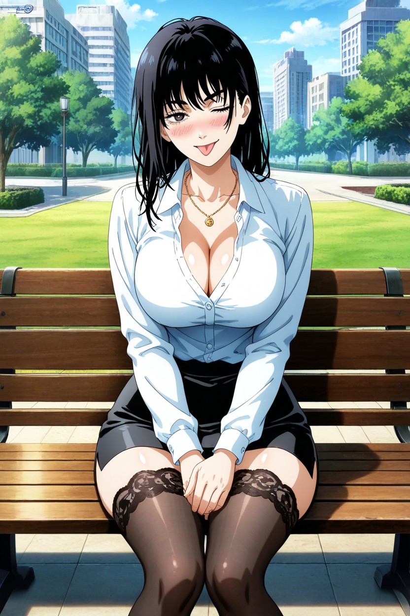 Anime Quality, Mignon, City Porno IA Hentai