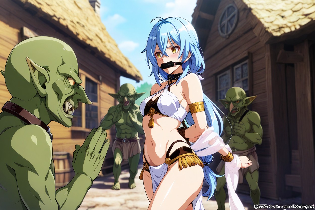 Honkai Impact, Front View, Day Hentai AI Porn