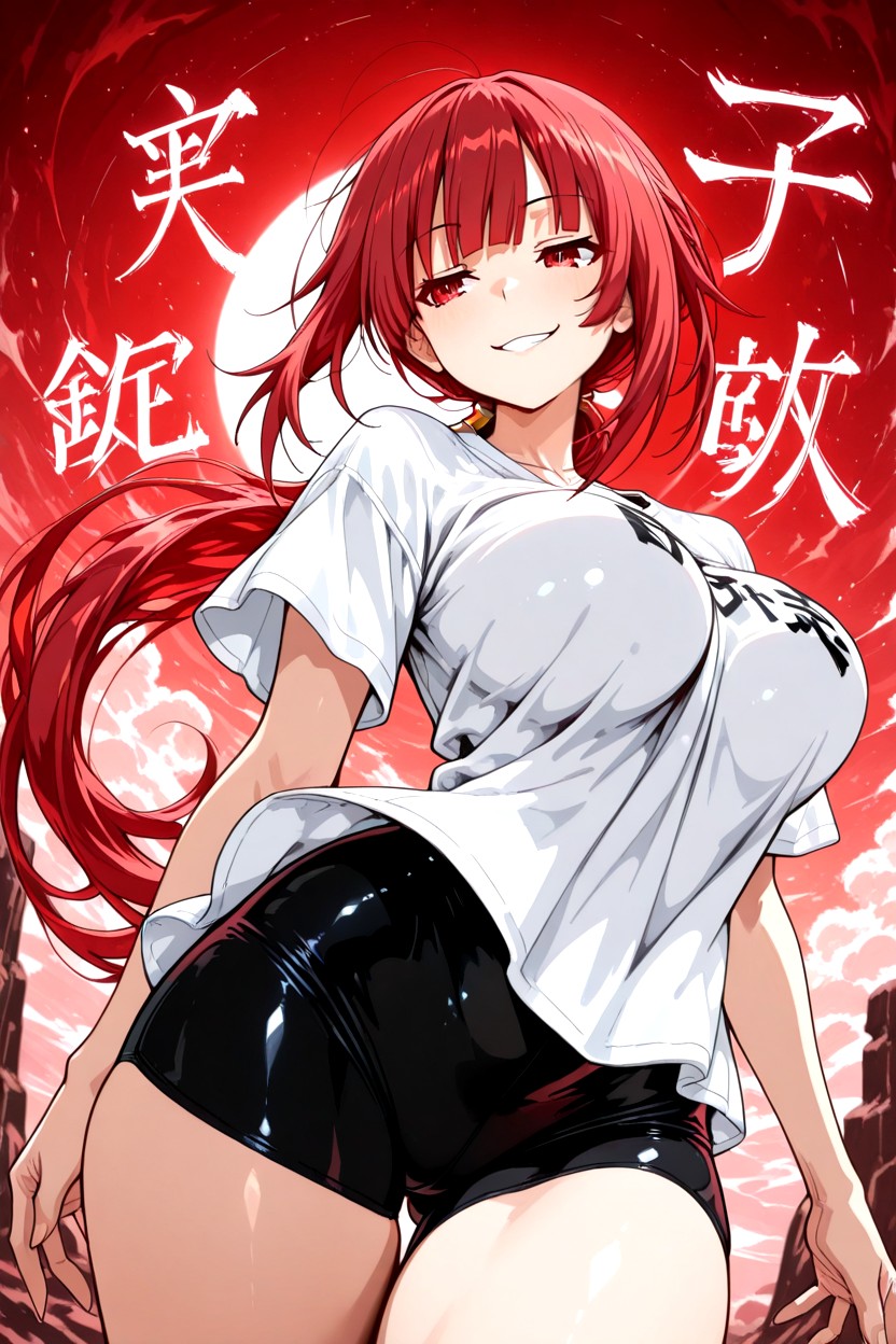 Apparent, Beautiful Face, Subjective Angle Is Side View Hentai AI Porn