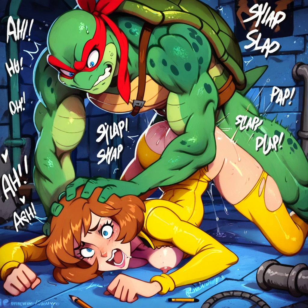 Break, Pussy Juice, Hyper Snatched Waist Hentai AI Porn