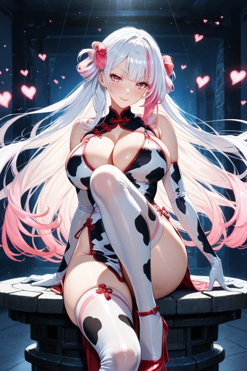 Nsfw, Dynamic Diagonal Composition, Waist Up Hentai AI Porn