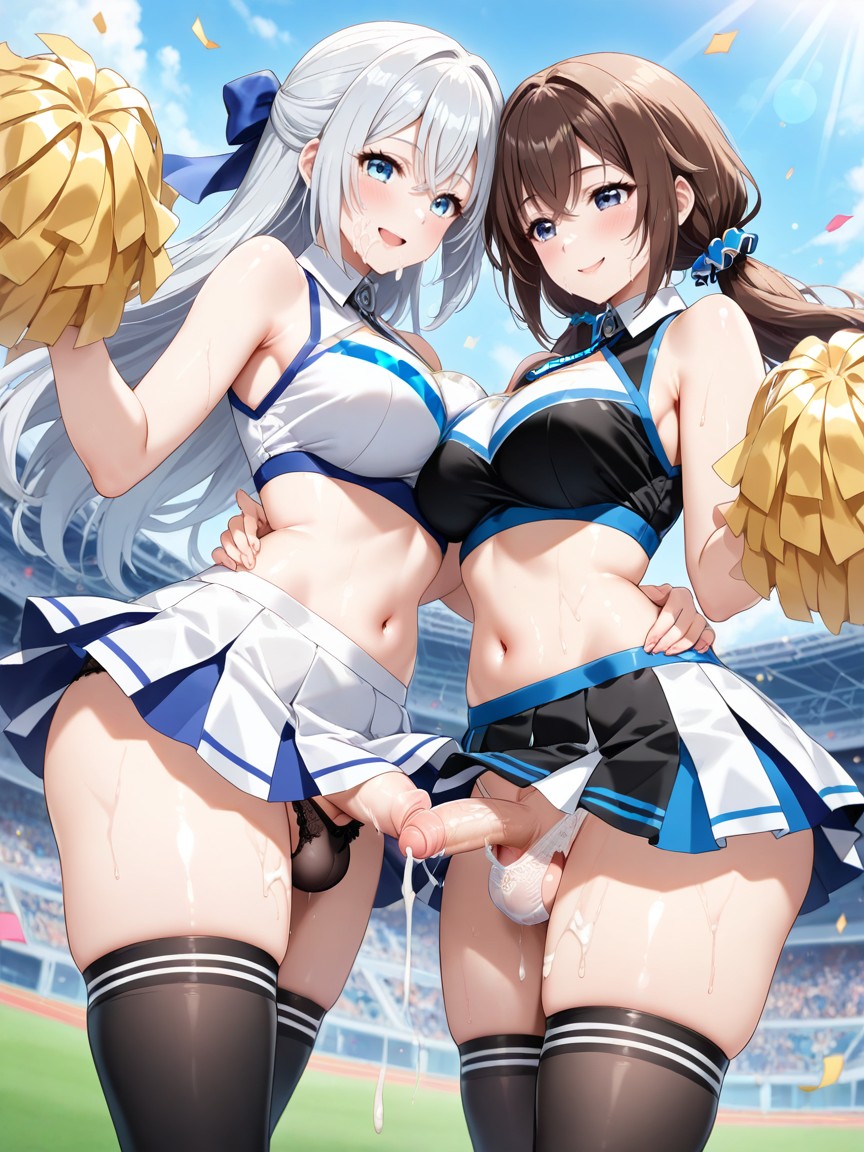 Wide Eye, 18+, Bulush Hentai AI Porn