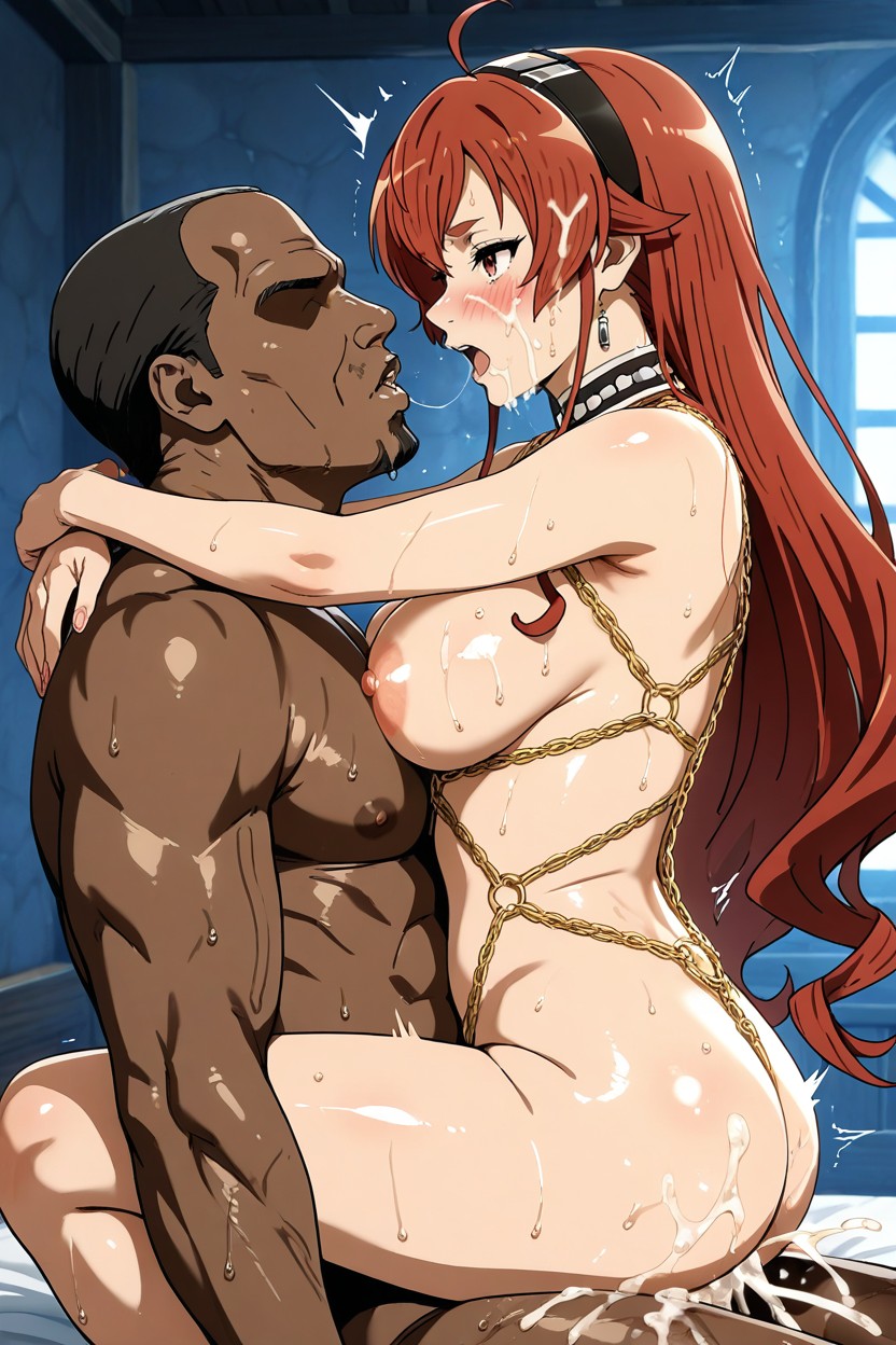 Jewel Choker, Naked Male, Small Ass Hentai AI Porn