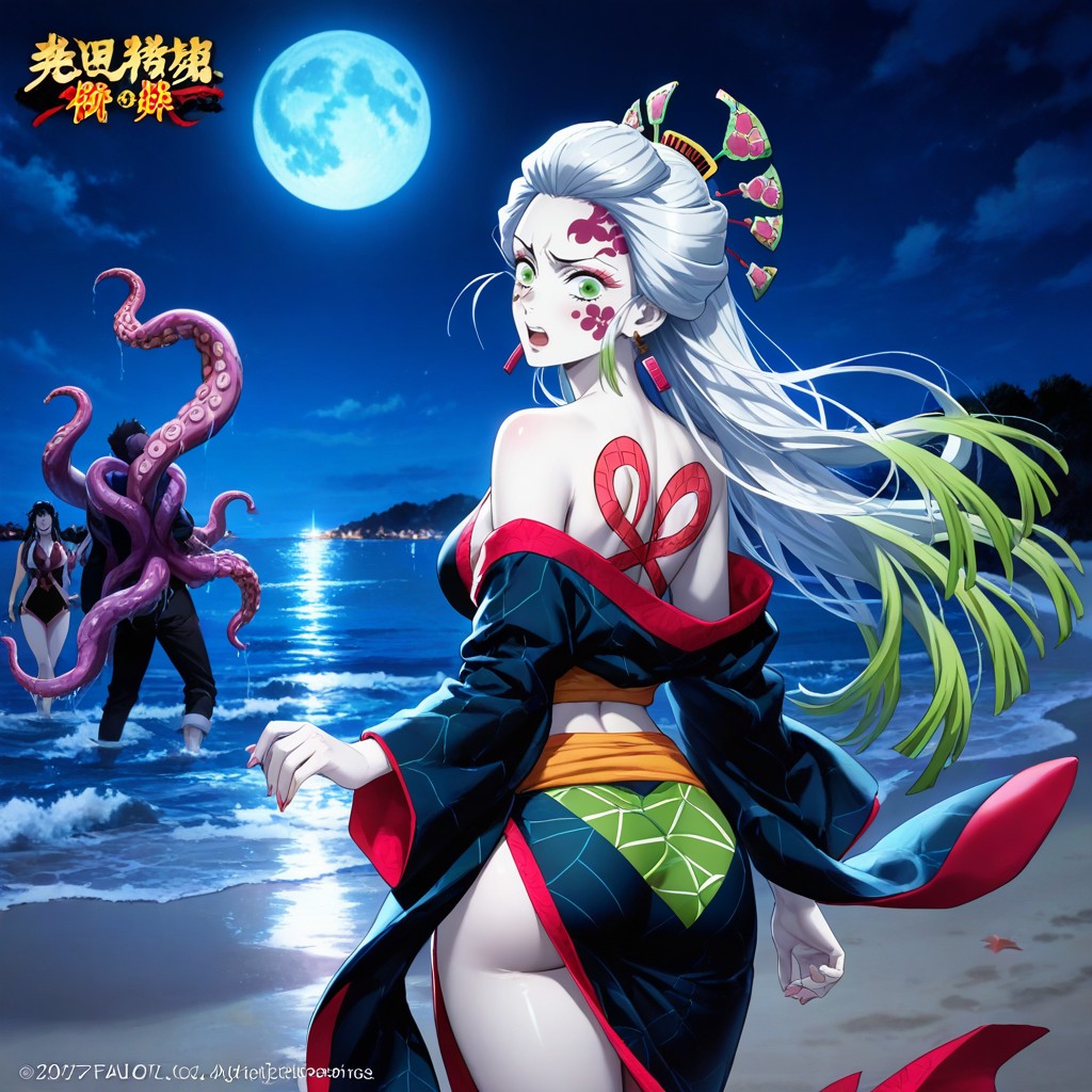 Naval Exposed, Perfect Illustration, Perfect Body Hentai AI Porn