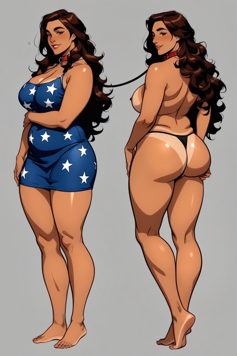 Feliz, Amanecer, Caliente Hentai IA
