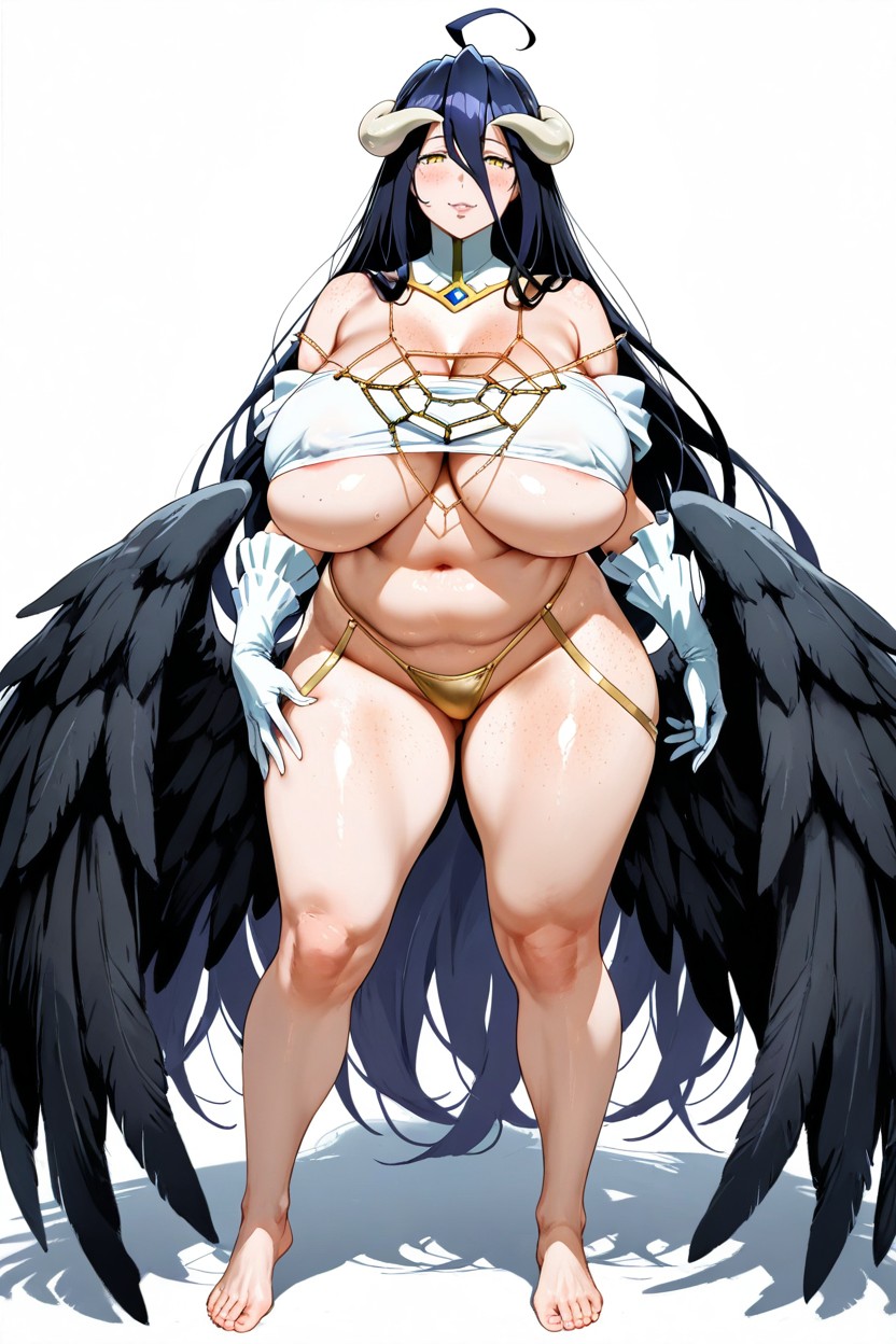 Front View, Solo, Pawg Hentai AI Porn