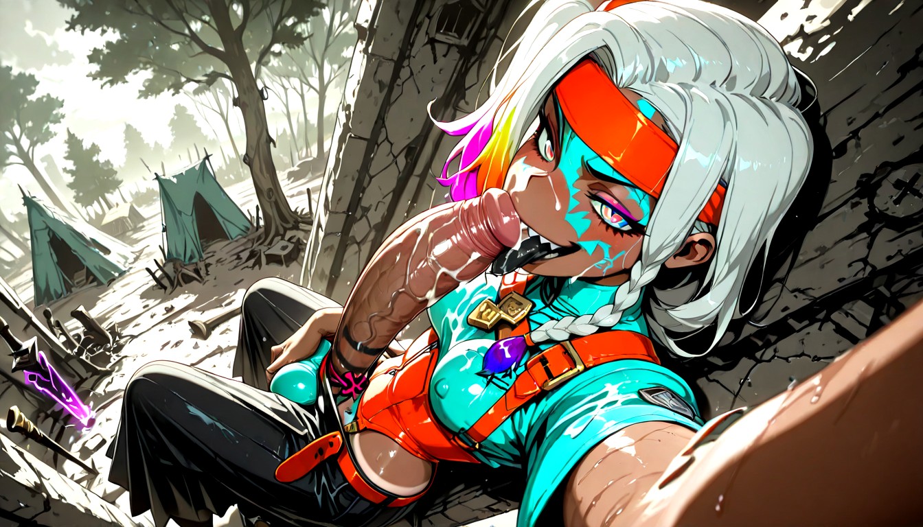 Camp, Squirting, Uniform Hentai AI Porn