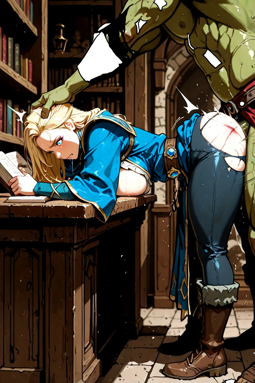 Official Outfit, Accurate Anatomy, Free Grabing Hentai AI Porn