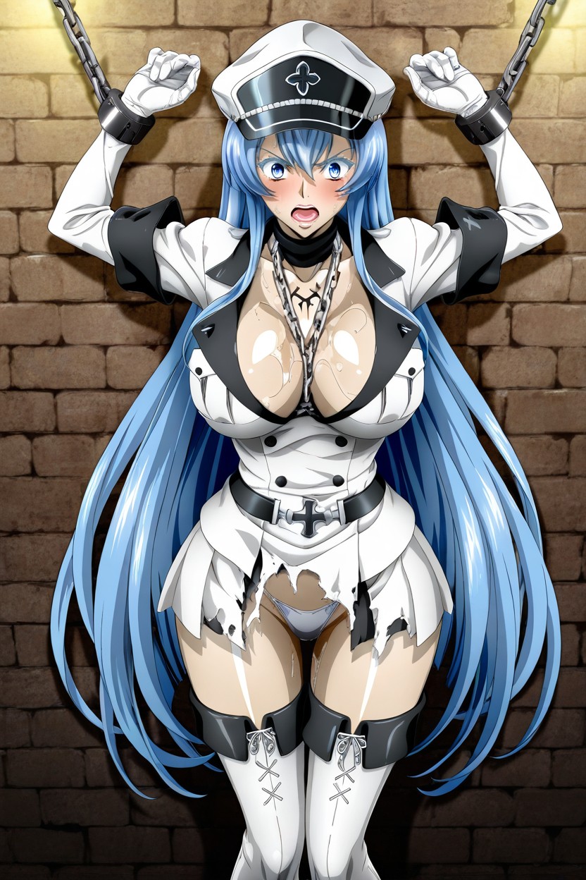 Royal, Completely Uncensored, Nel-zel Formula Art Style Hentai IA
