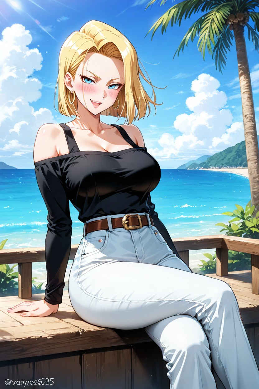 Belt, Expression Suffisante, Sky Porno IA Hentai