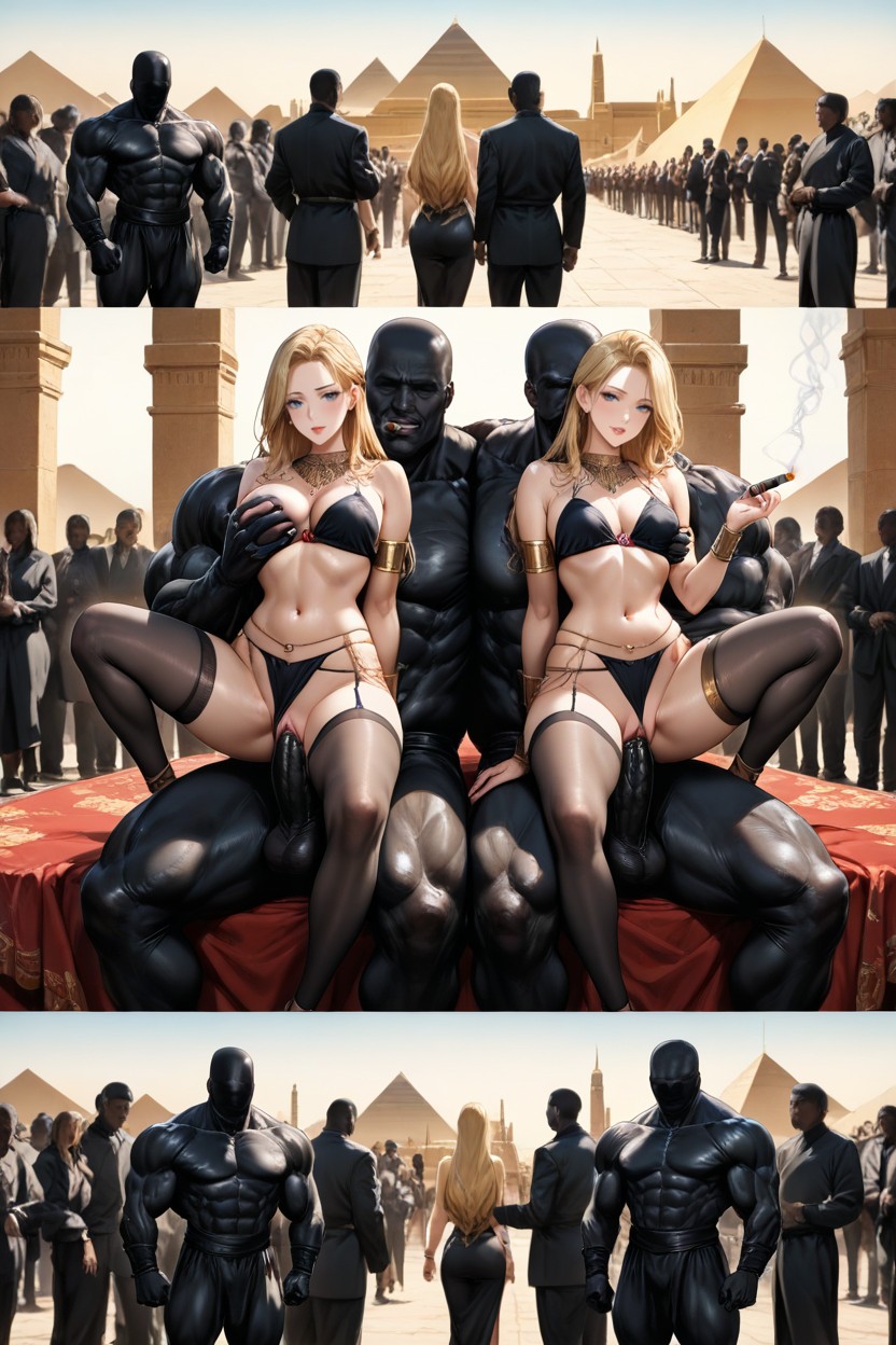 Groping, Small Ass, Rough Fuck Hentai AI Porn