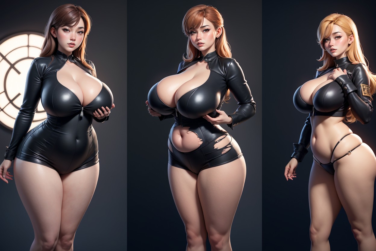 De Pie, Lee, Lorathe_most_significant_before-and-after_comparison_of_growth_more_voluptuous Hentai IA