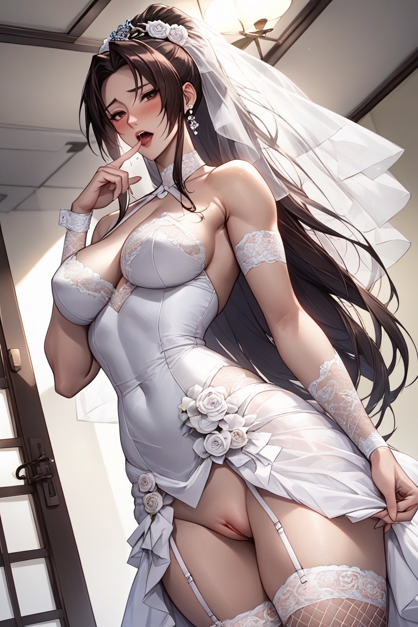 Uncensored, Front View, Pov Male Hentai AI Porn