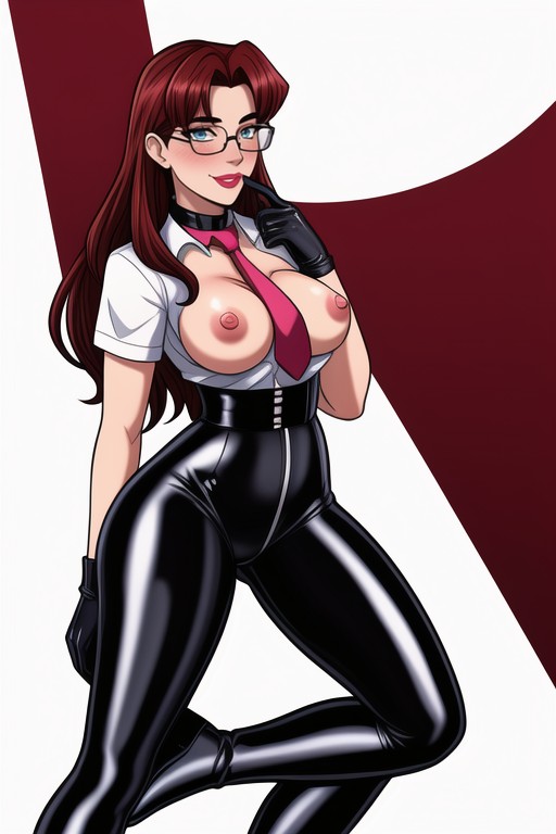 Blush, 25+, Medium Breast Hentai IA