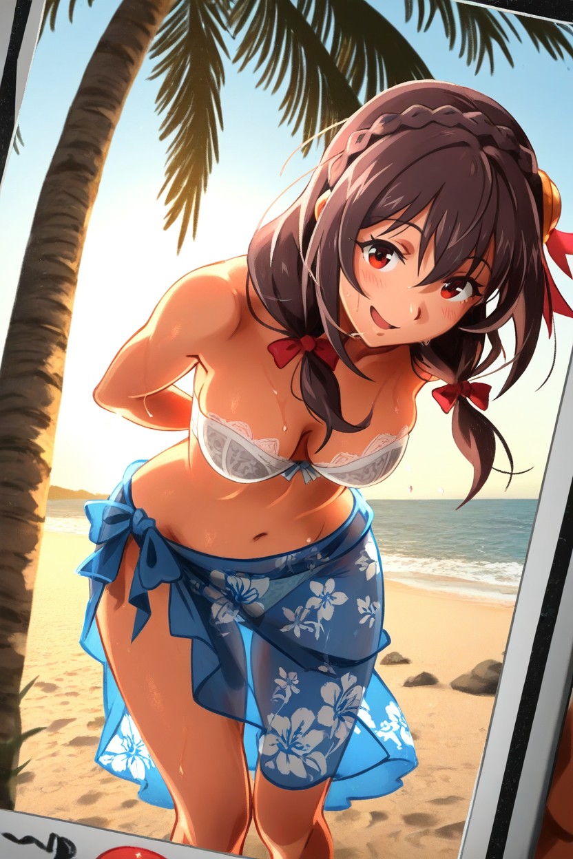 Plano Mediot, Perfect Eyes, Solo Hentai IA