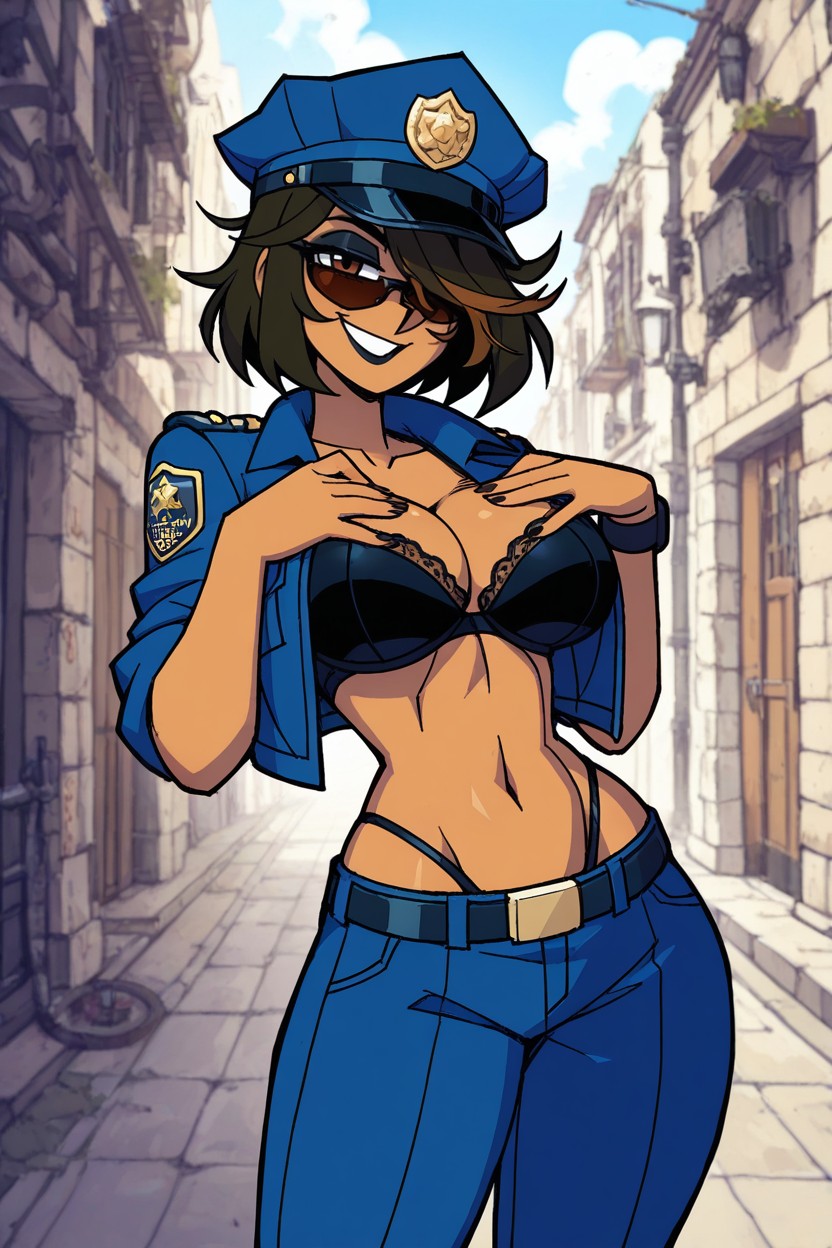 Arab, Female, Medium Ass Hentai AI Porn