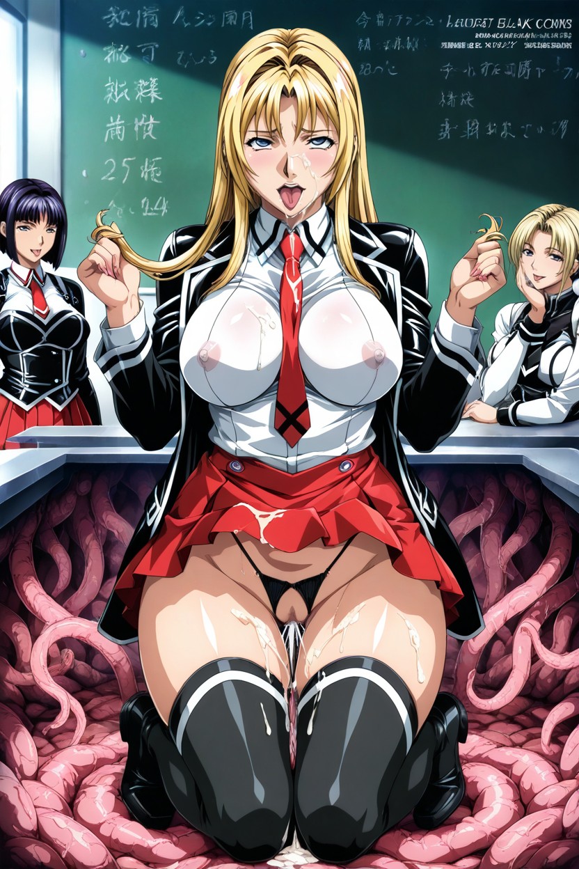 25+, Squirt, Tentacles Hentai AI Porn