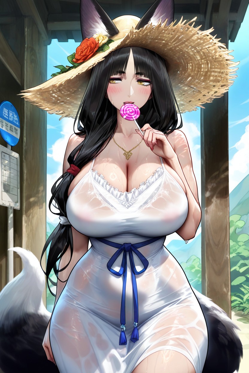 Hot, Slightly Toned, 30+ Hentai AI Porn