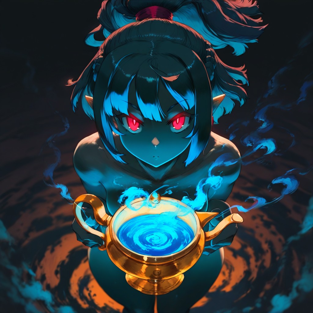 Night, Heat, Steam Hentai AI Porn