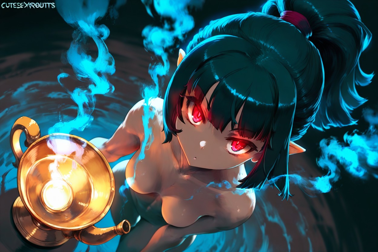 Distorted Haze, Medium Ass, Heatwave Hentai AI Porn