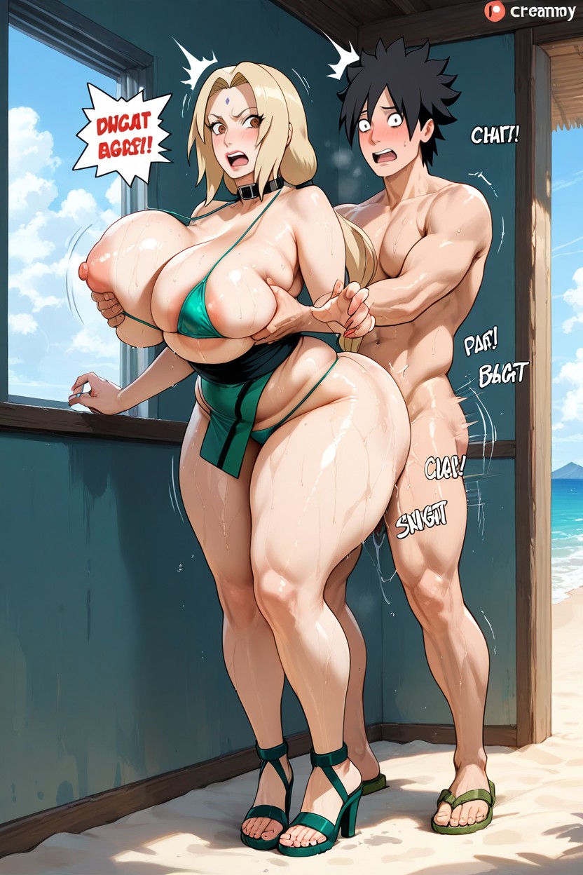 Loving, Male, Dick In Ass Hentai AI Porn