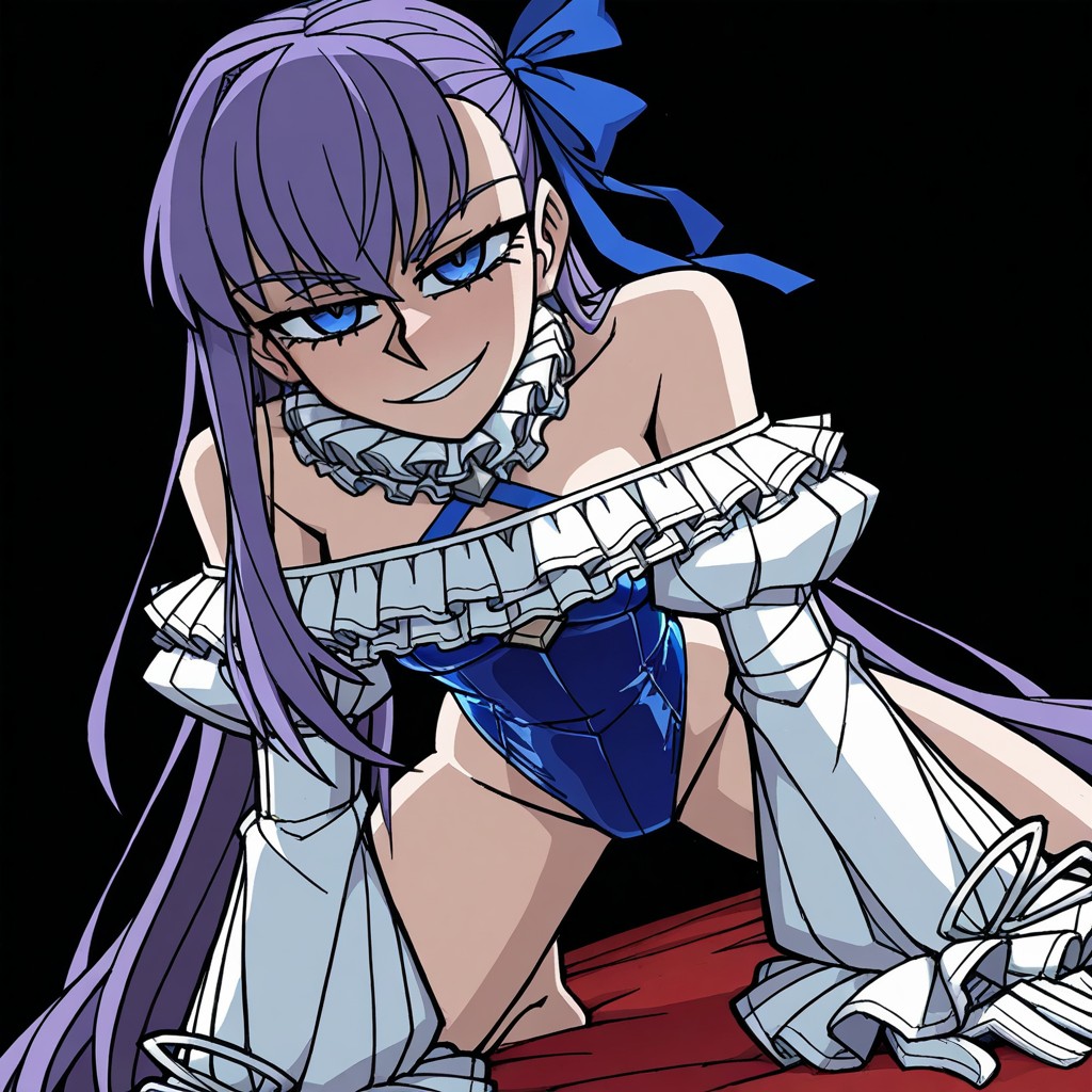 Veryskinny, Small Breasts, Perfect Thighs Hentai AI Porn