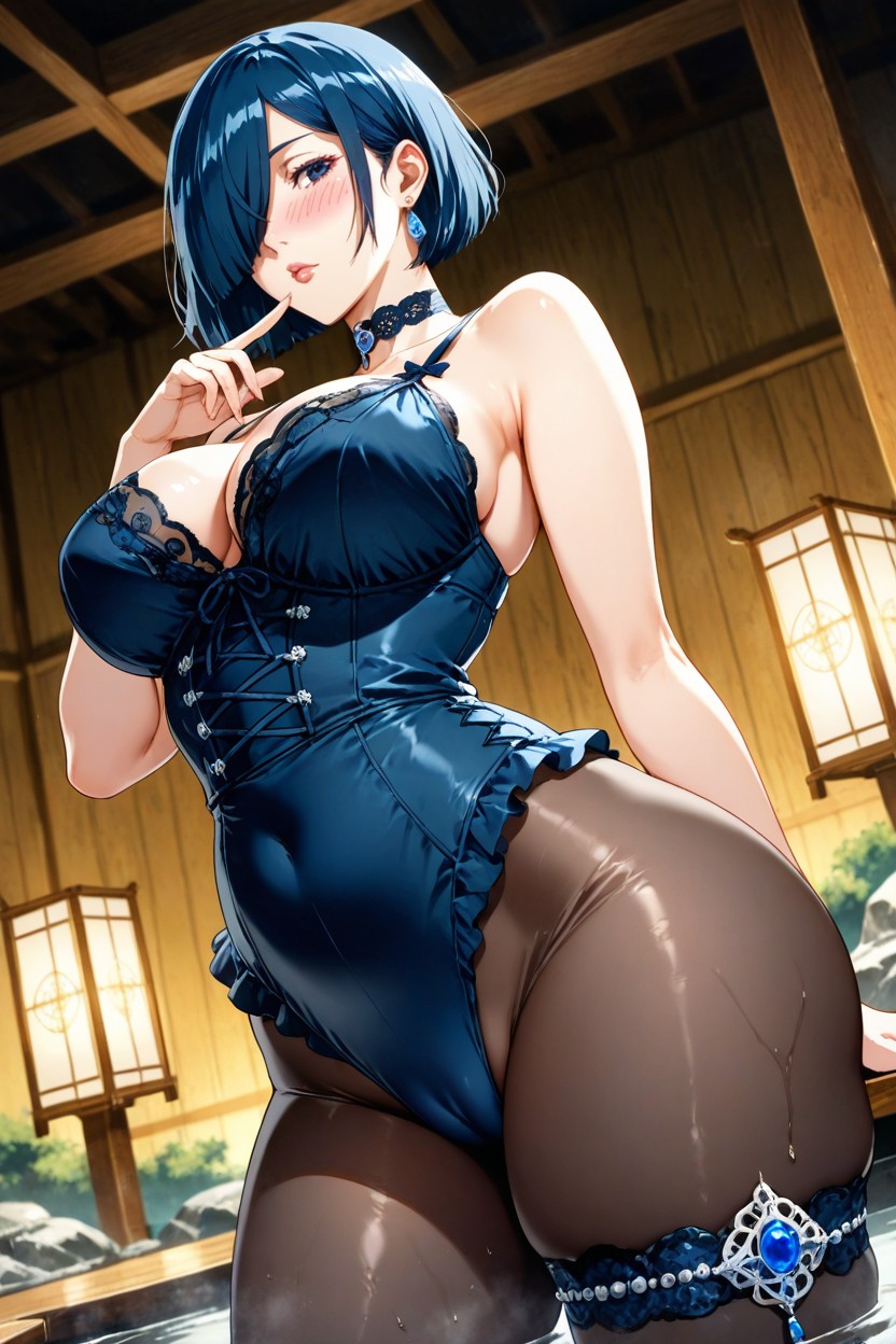 Neatly Ends, Extremely Large Ass, Ultra Hd Hentai AI Porn