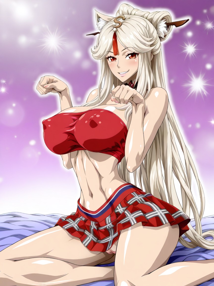 25+, Very Arched Back, Medium Breast Hentai AI Porn