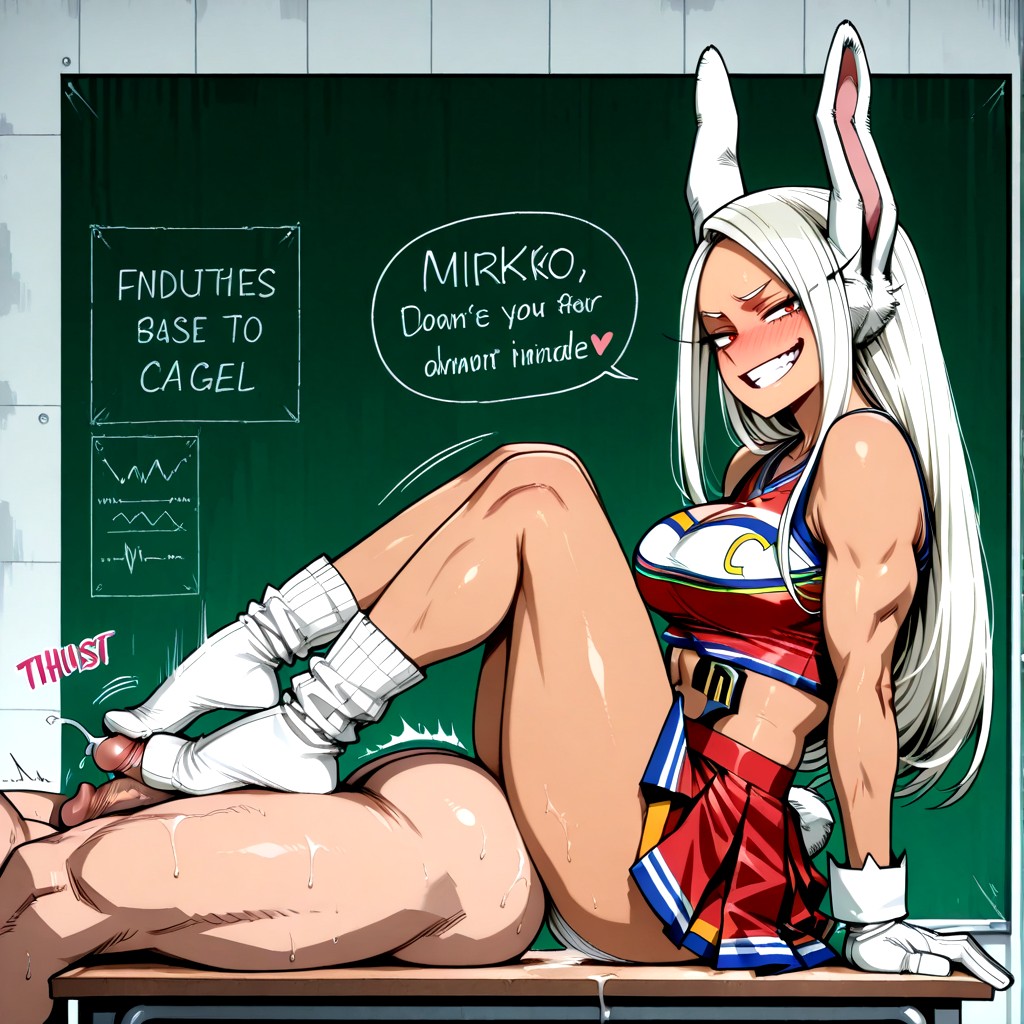 Precum Wet Spot, Motion Lines Foot, Brown Skin Hentai AI Porn