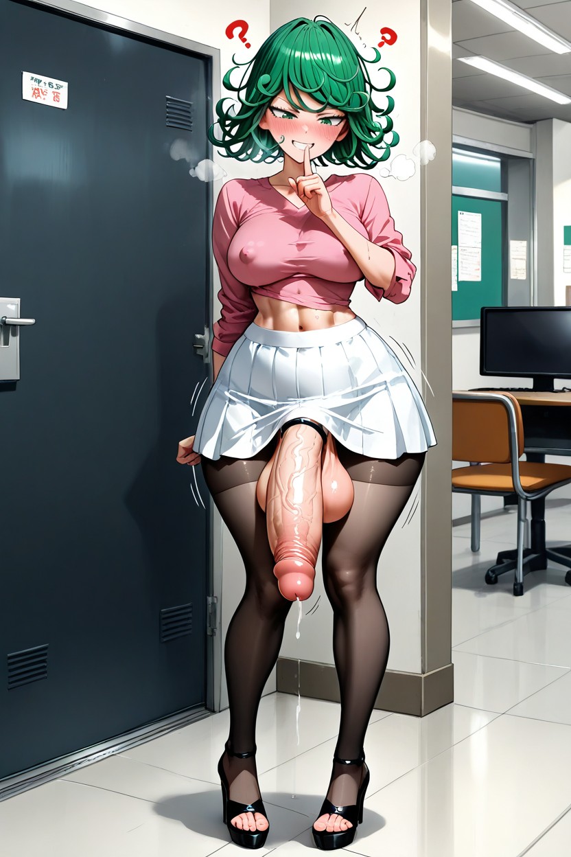 Firm Breasts, Character Accurate, Floppy Cock Porno IA Hentai