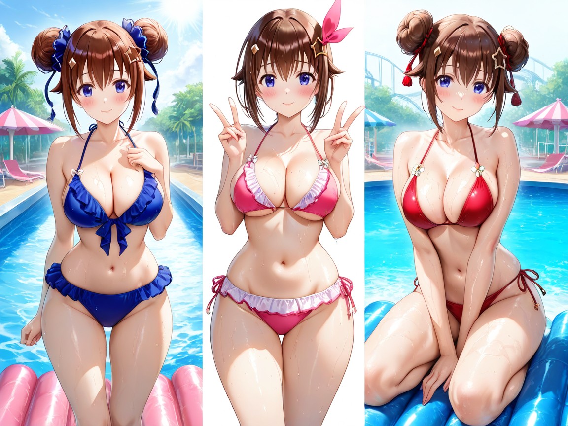 Tokino Sora, Hdr, No Extra Fingers Hentai AI Porn
