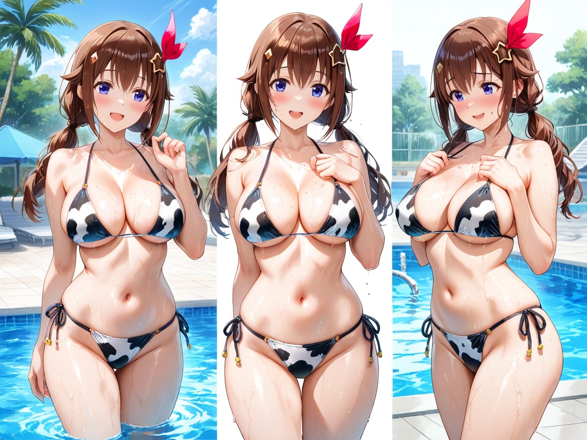Medium Breast, Hdr, Medium Ass Hentai AI Porn