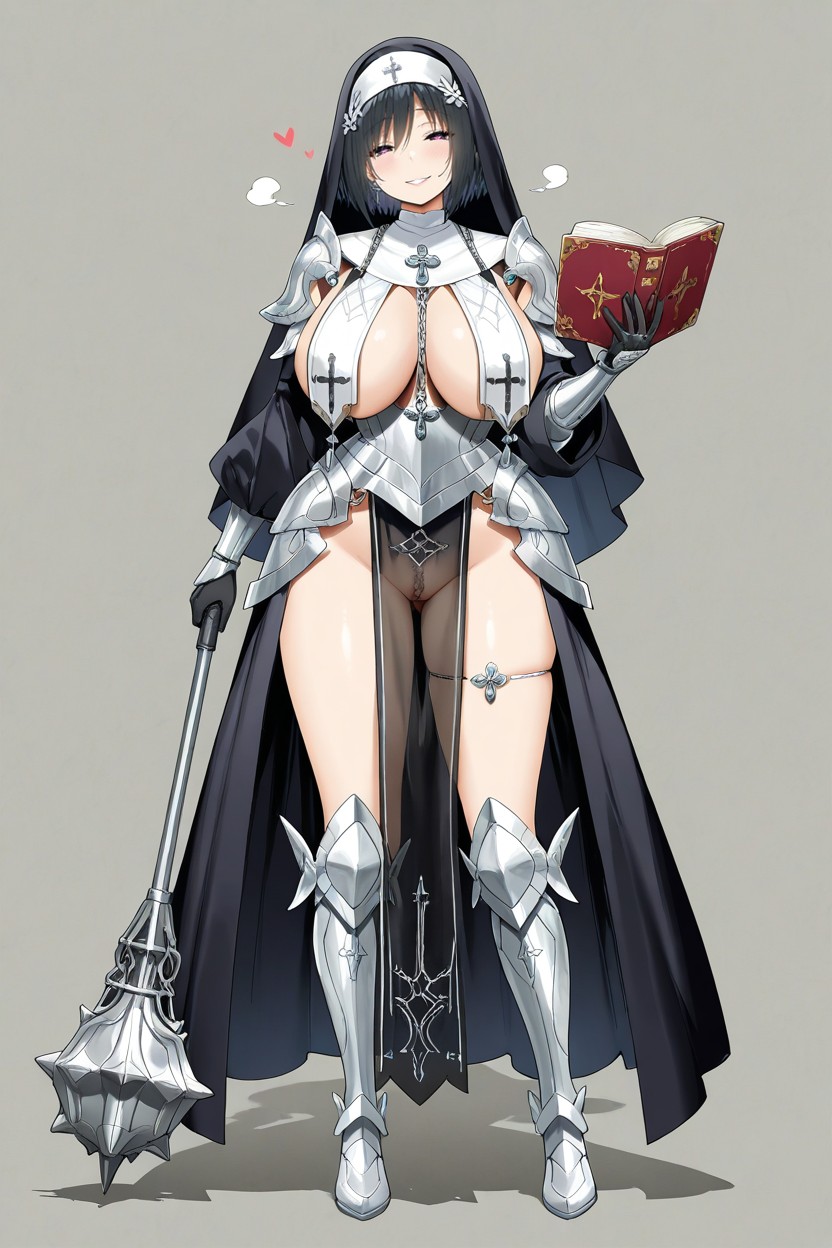 Horny, Pelvic Curtain, Ultra Detailed Hentai AI Porn