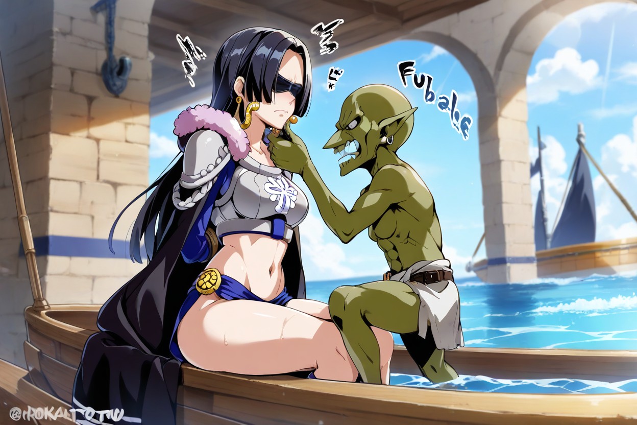 Fit, Only Tow Character, Physical Contact Hentai AI Porn