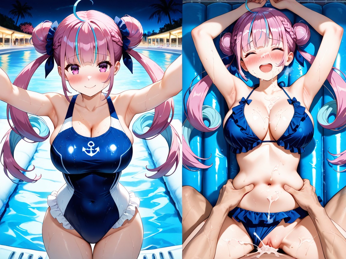 No Extra Fingers, Uncensored, Sex Hentai AI Porn