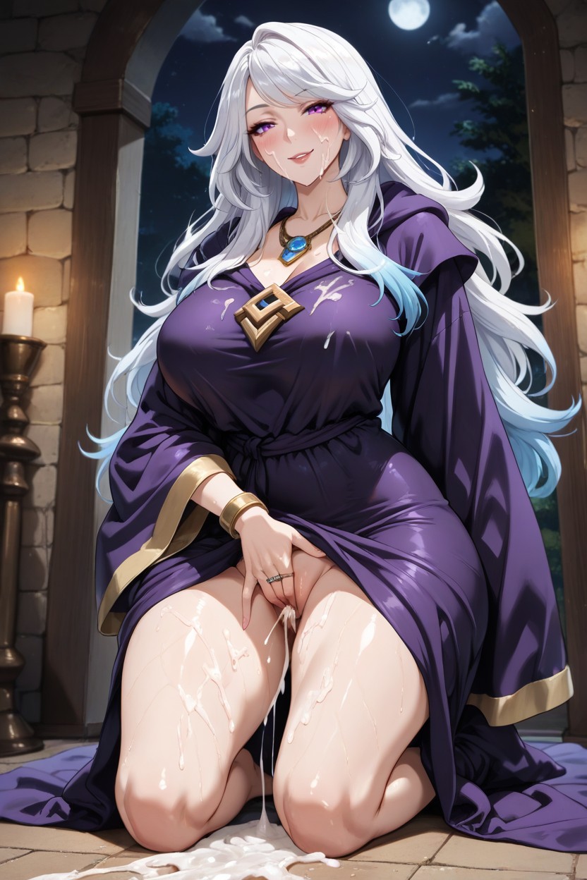 Snatched Waist, 25+, Toned Abs Hentai AI Porn