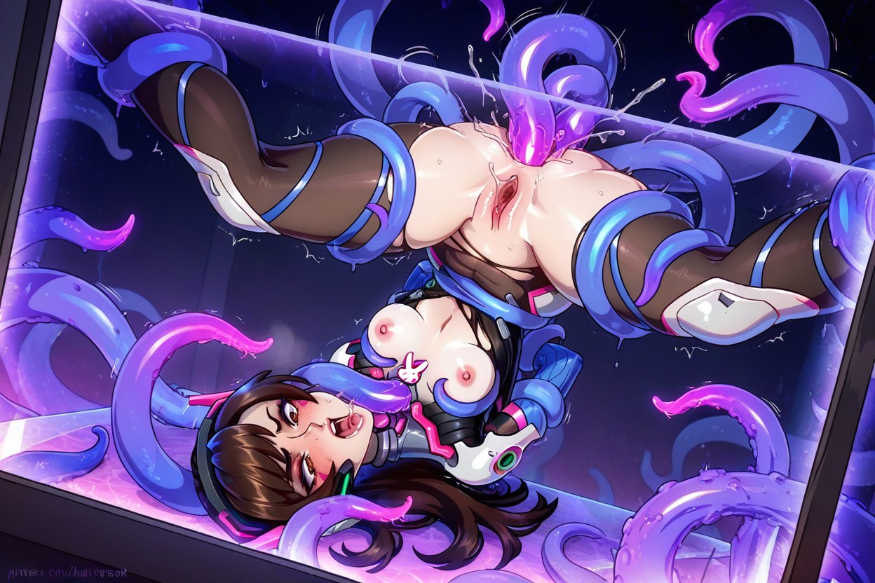 Soresaki Style, Frowning, Open Mouth Hentai AI Porn