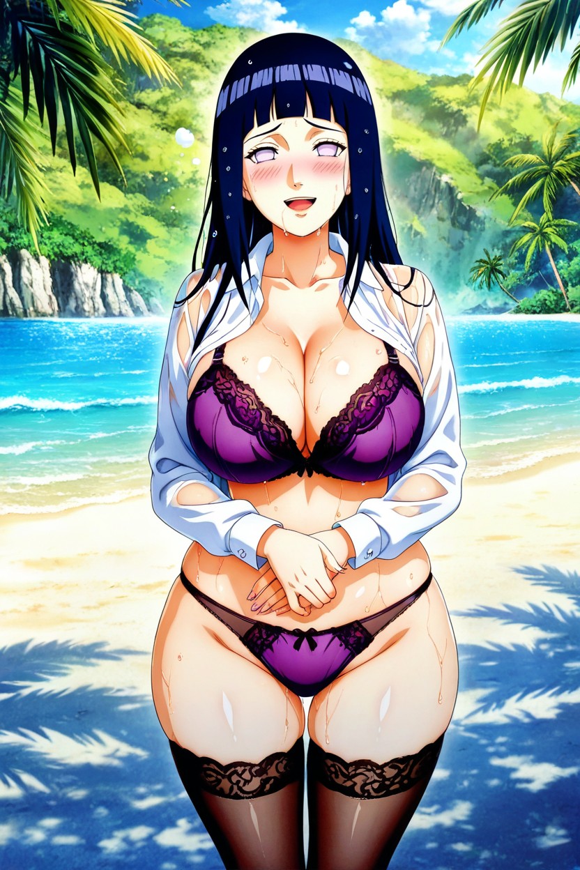 Horny, Japanese Anime Quality, Cinematic Hentai AI Porn