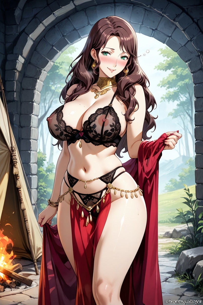 Sexy Undressing, Caliente, Modelando Hentai IA