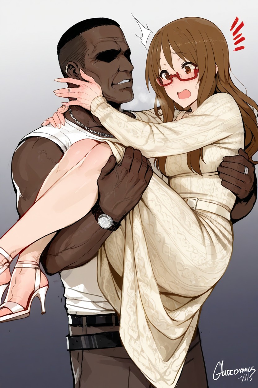 Adult, Faceless Man, Ratatat Artatyle Hentai AI Porn