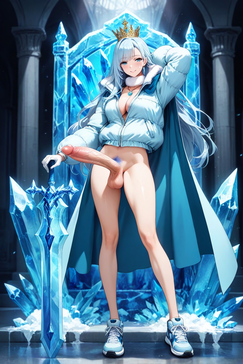 Ultra Detailed, Solo, Uncensored Hentai AI Porn