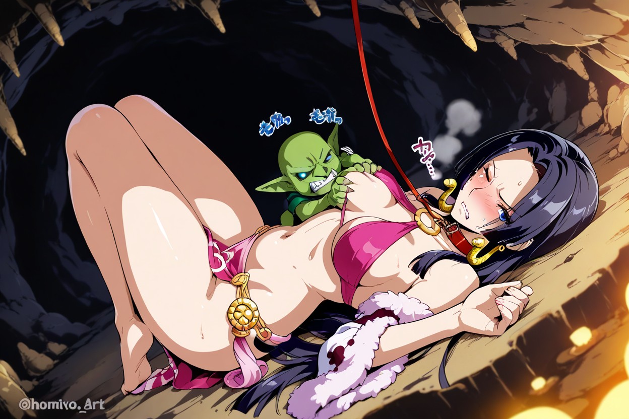 Front View Full Body View, Sad, Honkai Impact Hentai AI Porn