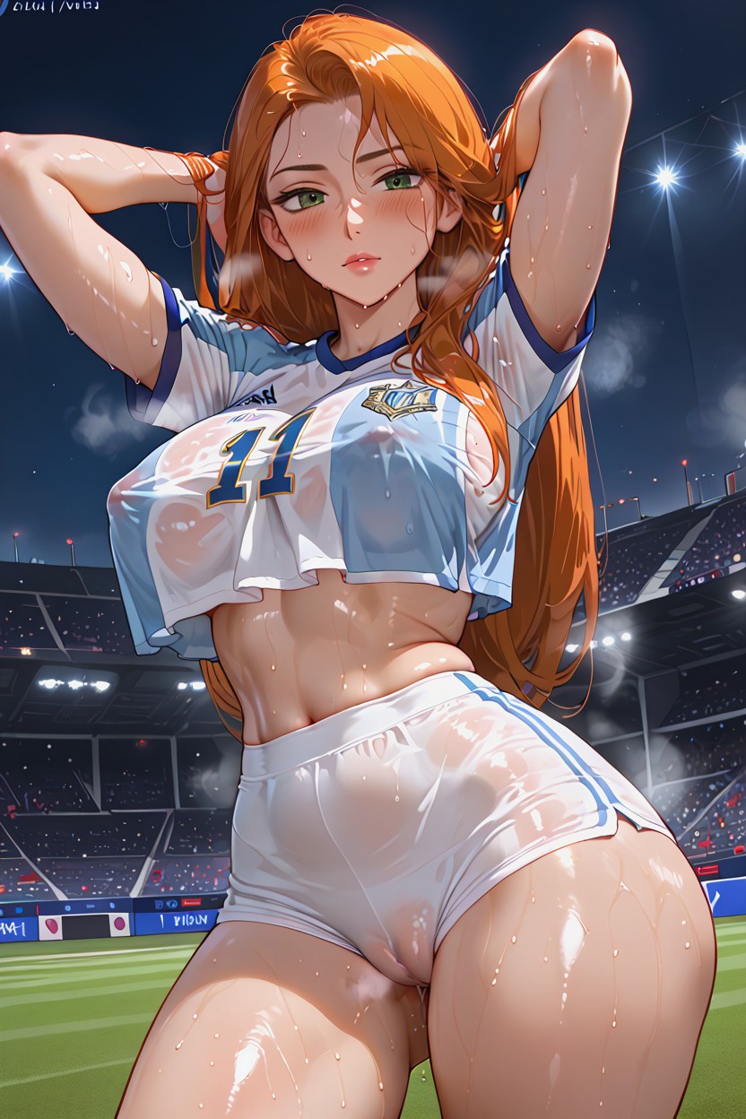 Round Breasts, 25+, Darkness Porno IA Hentai