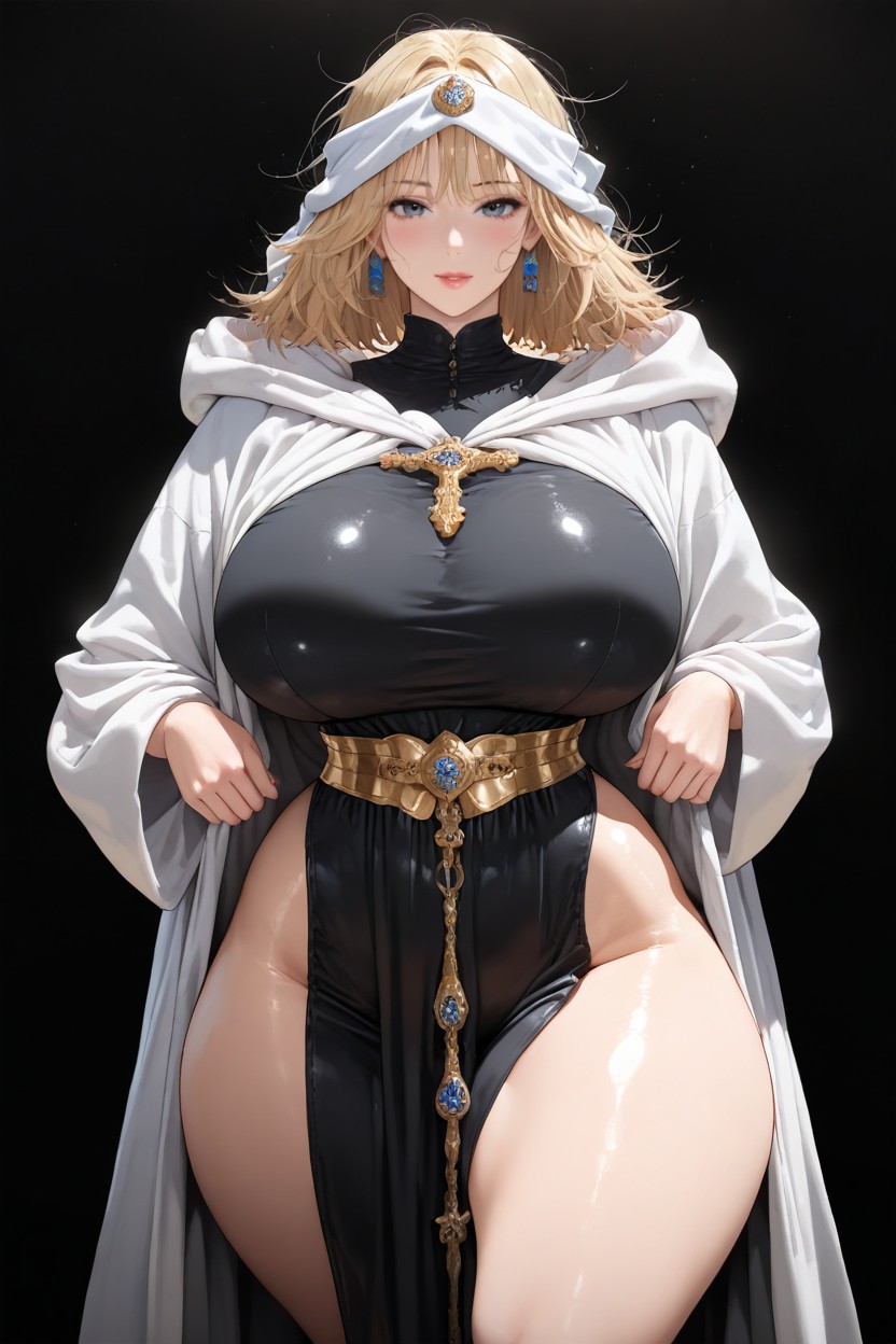 Messy Hair, Ultra Detailed, Messy Hair Hentai AI Porn