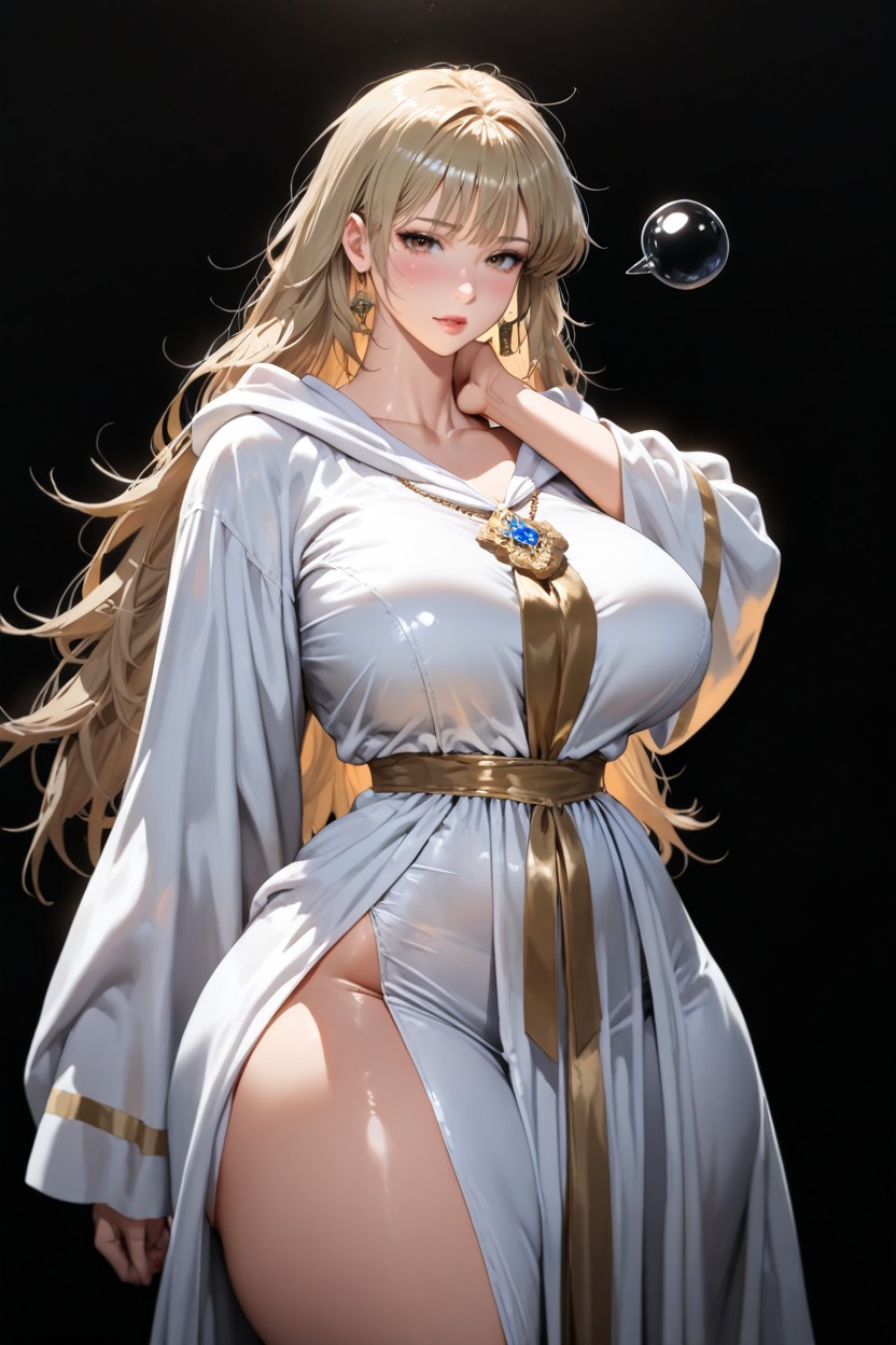Voluptuous, Short Length, 18+ Hentai AI Porn