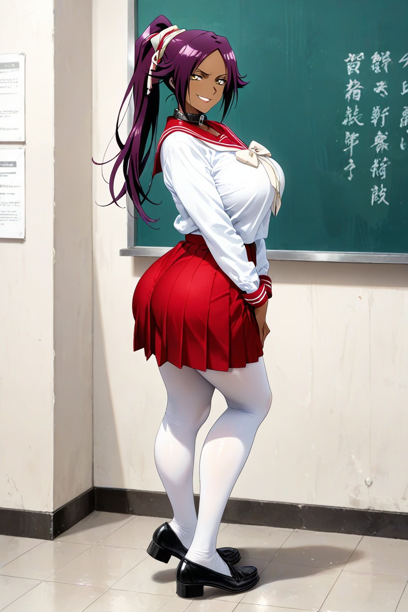 Large Breast, 25+, Rounded Ass Hentai AI Porn