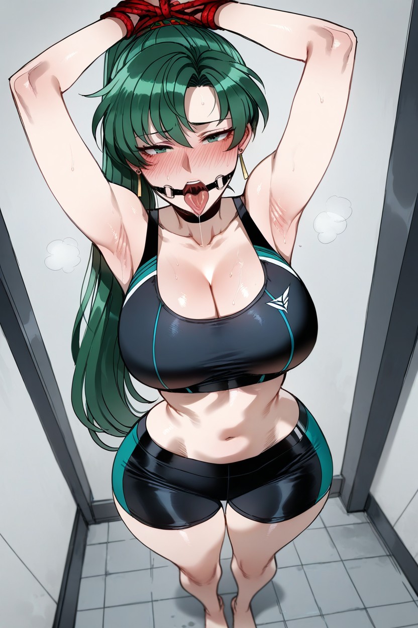 Barefoot, Beautiful Hands, Beautiful Feet Hentai IA